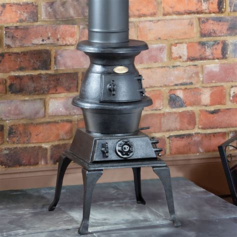 25 Seller: cluttercontrols (145) 100% or Best Offer Free local pickup 29 watchers Sponsored Antique Cast Iron Wood Coal <b>Pot</b> <b>Belly</b> <b>Stove</b> Harvard 10 Spicers & Peckham Prov RI Pre-Owned $400. . Pot belly stove for sale